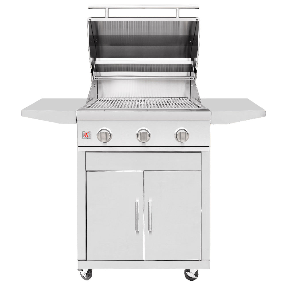 Summerset Sizzler Freestanding 25-Inch Gas Grill