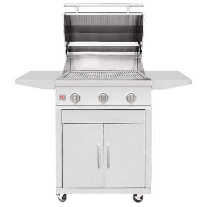 Summerset Sizzler Freestanding 25-Inch Gas Grill