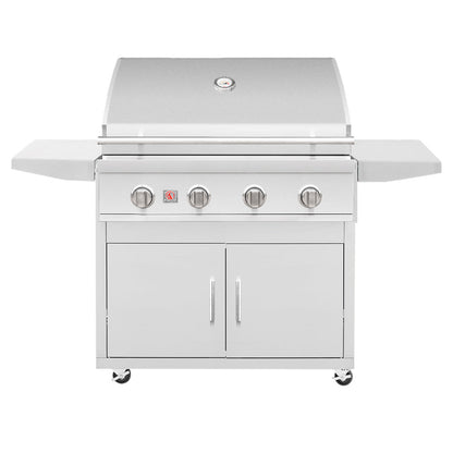 Summerset Sizzler Freestanding 32-Inch Gas Grill