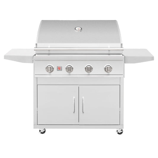 Summerset Sizzler Freestanding 32-Inch Gas Grill