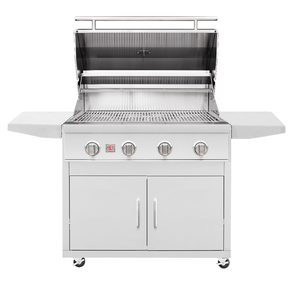 Summerset Sizzler Freestanding 32-Inch Gas Grill