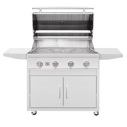 Summerset Sizzler Freestanding 32-Inch Gas Grill