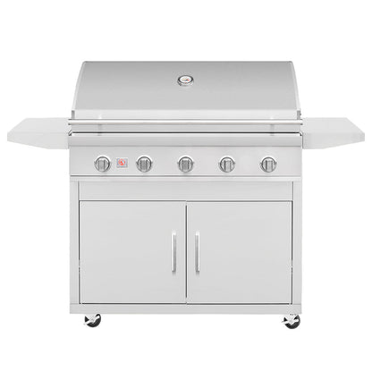 Summerset Sizzler Freestanding 40-Inch Gas Grill