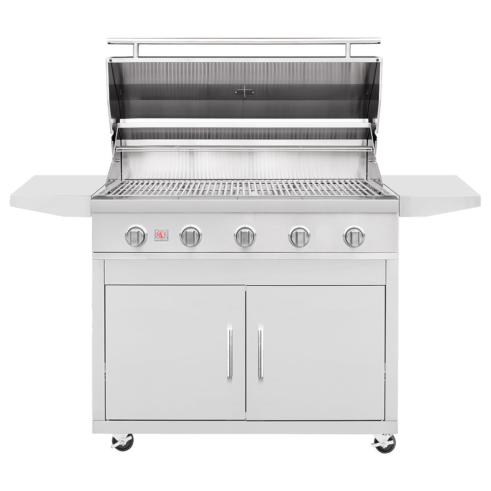 Summerset Sizzler Freestanding 40-Inch Gas Grill