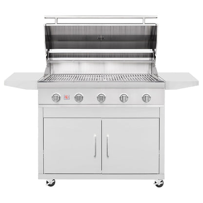 Summerset Sizzler Freestanding 40-Inch Gas Grill