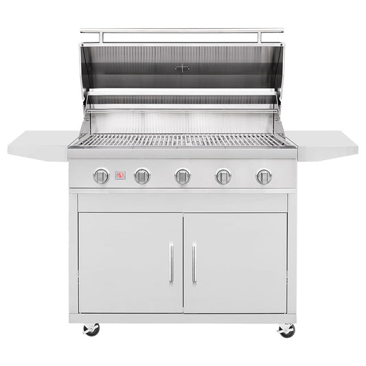 Summerset Sizzler Freestanding 40-Inch Gas Grill