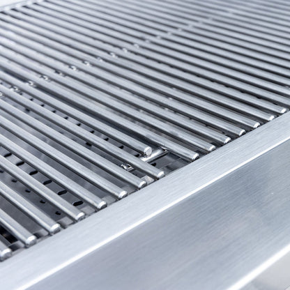 Summerset Sizzler Deluxe Freestanding 40-Inch Gas Grill