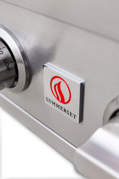 Summerset Sizzler 25" Built-in Gas Grill