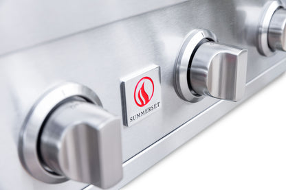 Summerset Sizzler 25" Built-in Gas Grill