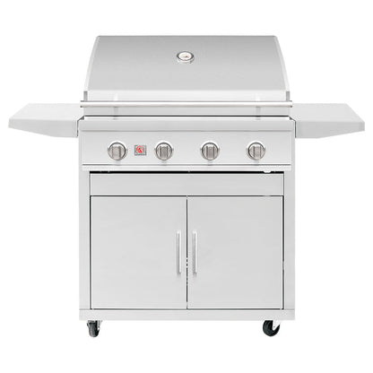 Summerset Sizzler Pro Series 32-Inch Freestanding Gas Grill