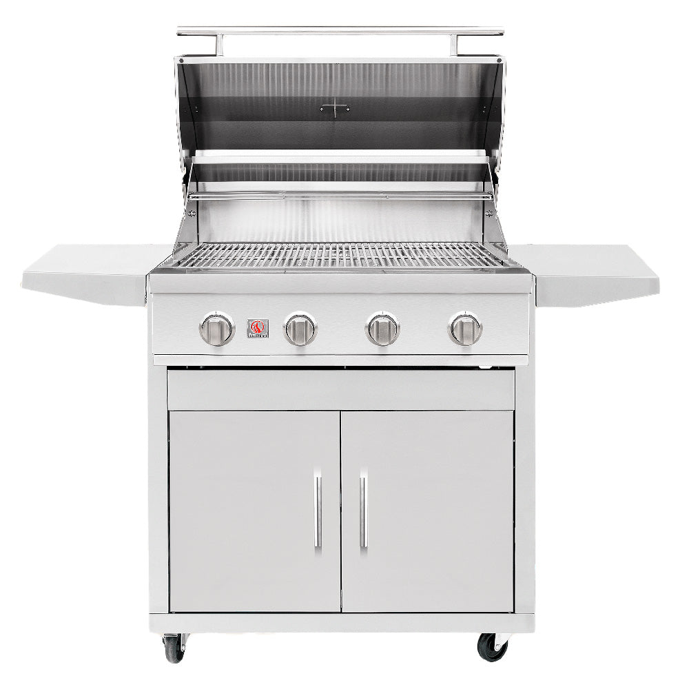 Summerset Sizzler Pro Series 32-Inch Freestanding Gas Grill