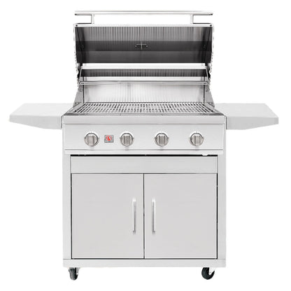 Summerset Sizzler Pro Series 32-Inch Freestanding Gas Grill