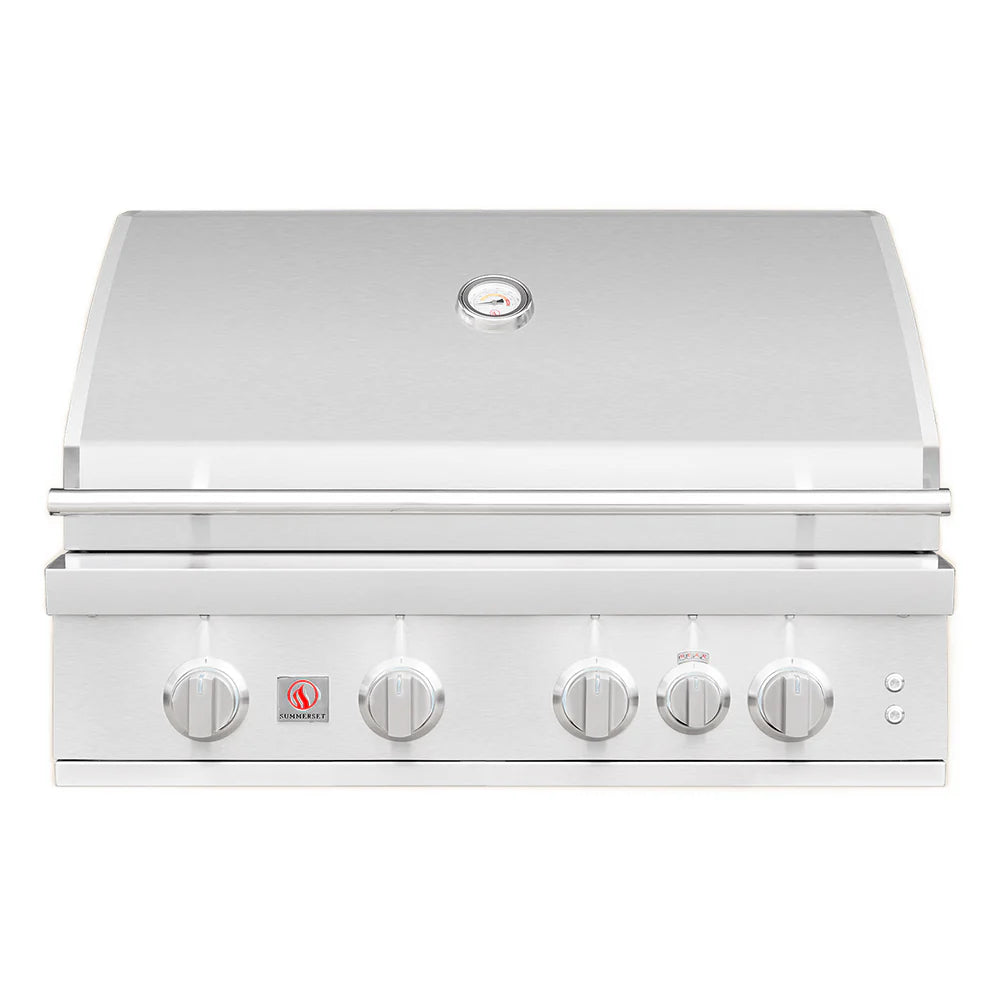 Summerset Sizzler Pro 32" Built-in Gas Grill
