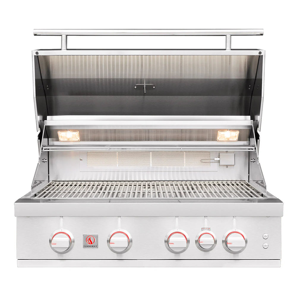 Summerset Sizzler Pro 32" Built-in Gas Grill
