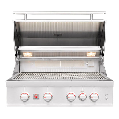 Summerset Sizzler Pro 32" Built-in Gas Grill