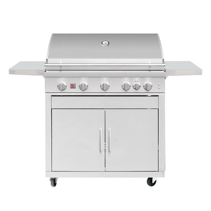 Summerset Sizzler Pro Series 40-Inch Freestanding Gas Grill