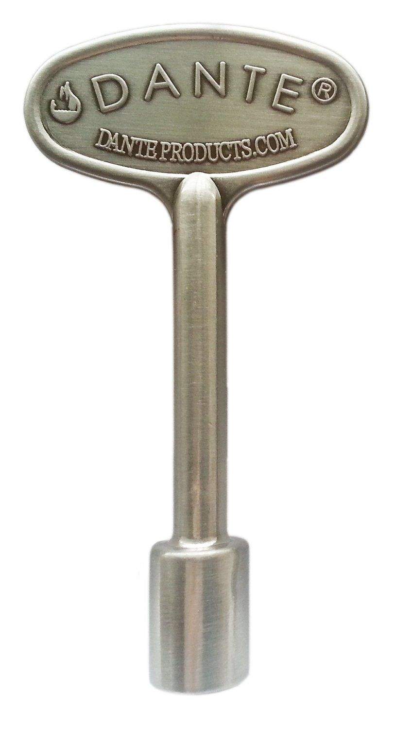 Dante 3-Inch Universal Valve Key