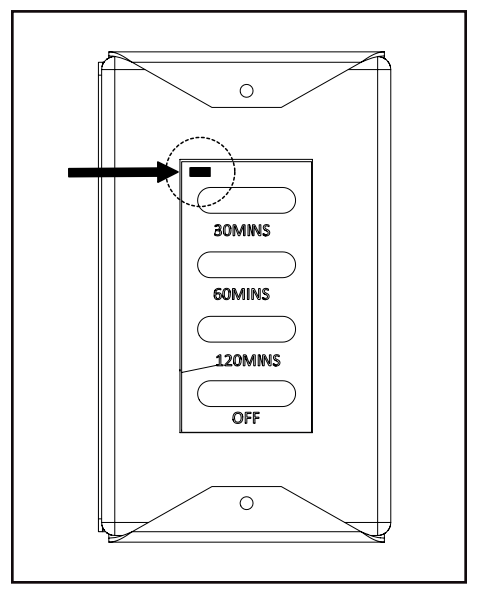Napoleon Outdoor Timer Kit for Napoleon Riverside Outdoor Gas Fireplaces