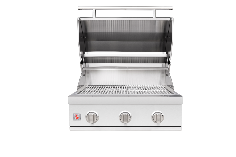 Summerset Sizzler 25" Built-in Gas Grill