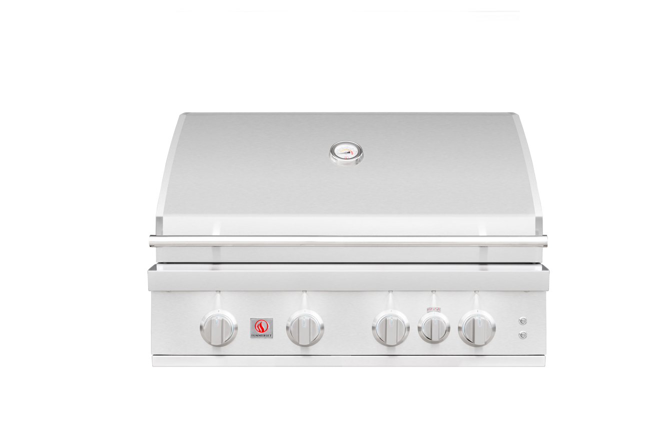 Summerset Sizzler 32-Inch Built-in Gas Grill