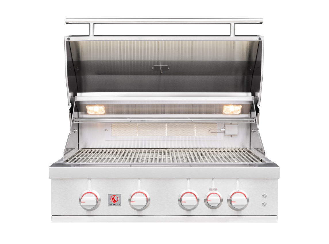 Summerset Sizzler 32-Inch Built-in Gas Grill