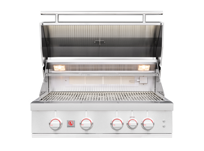 Summerset Sizzler 32-Inch Built-in Gas Grill