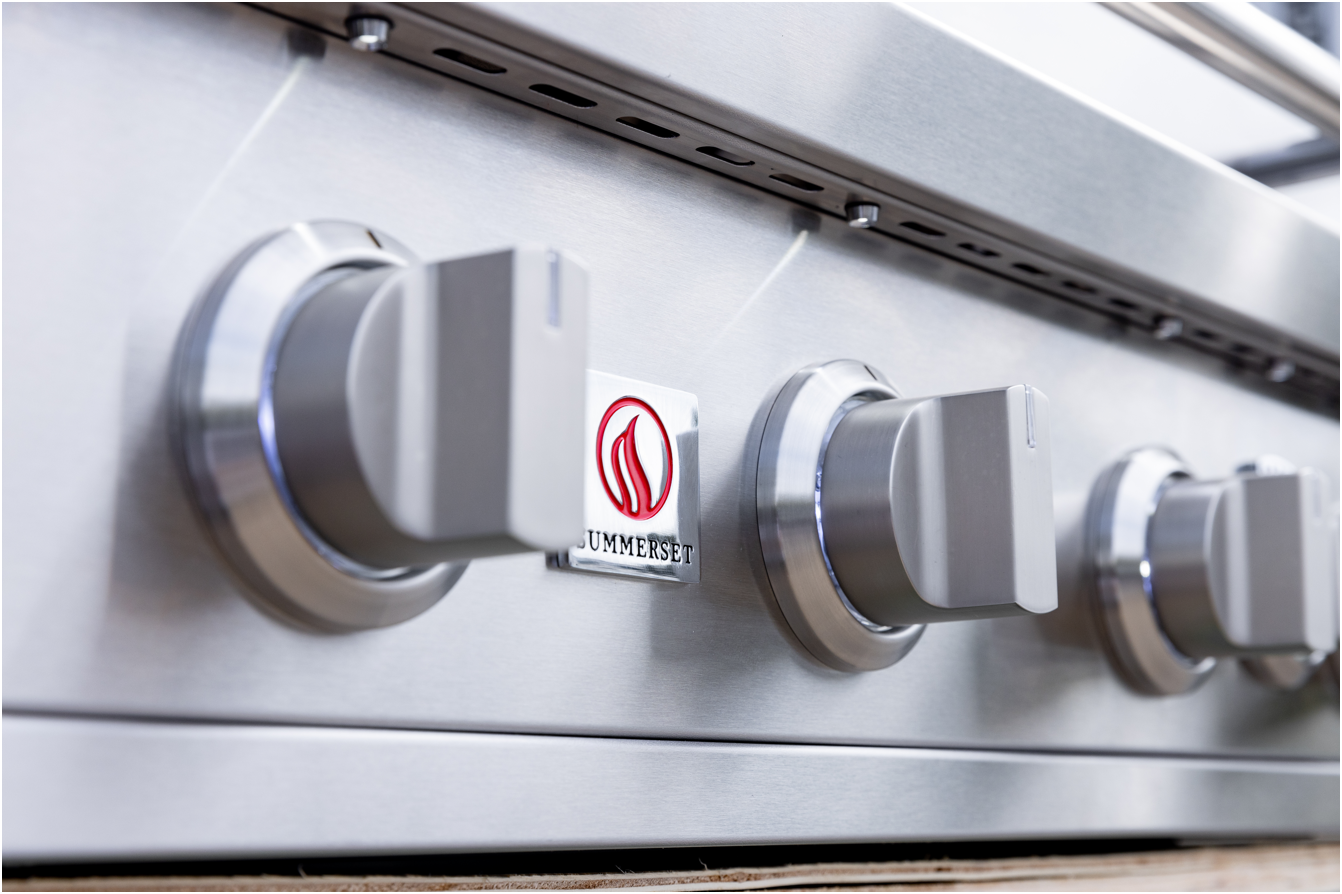 Summerset Sizzler 32-Inch Built-in Gas Grill