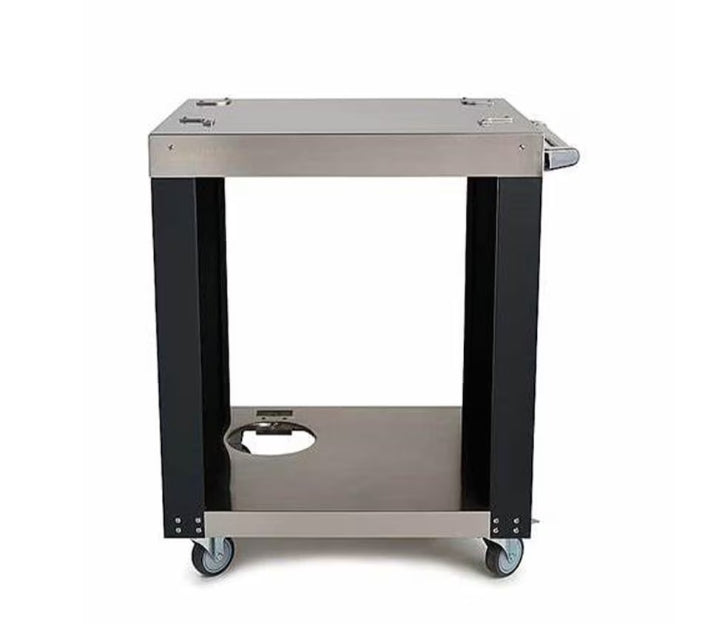 Coyote Hybrid Pizza Oven Mobile Cart