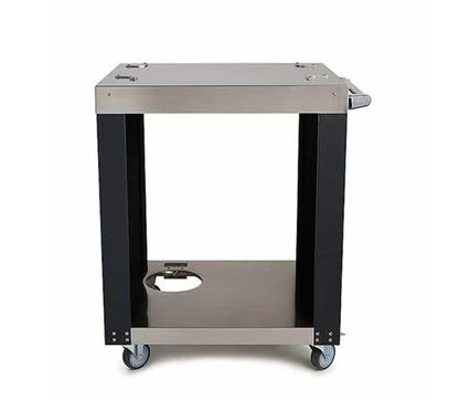 Coyote Hybrid Pizza Oven Mobile Cart