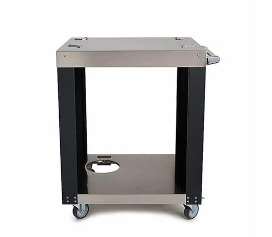 Coyote Hybrid Pizza Oven Mobile Cart