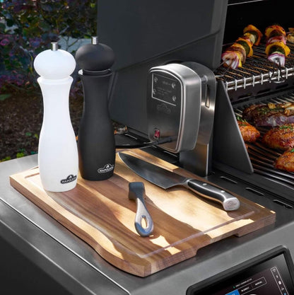 Napoleon Prestige PRO 500 Elite 4 Burner Freestanding Gas Grill