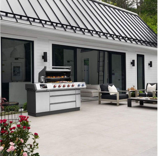 Napoleon Prestige PRO 665 Elite 5 Burner Freestanding Gas Grill