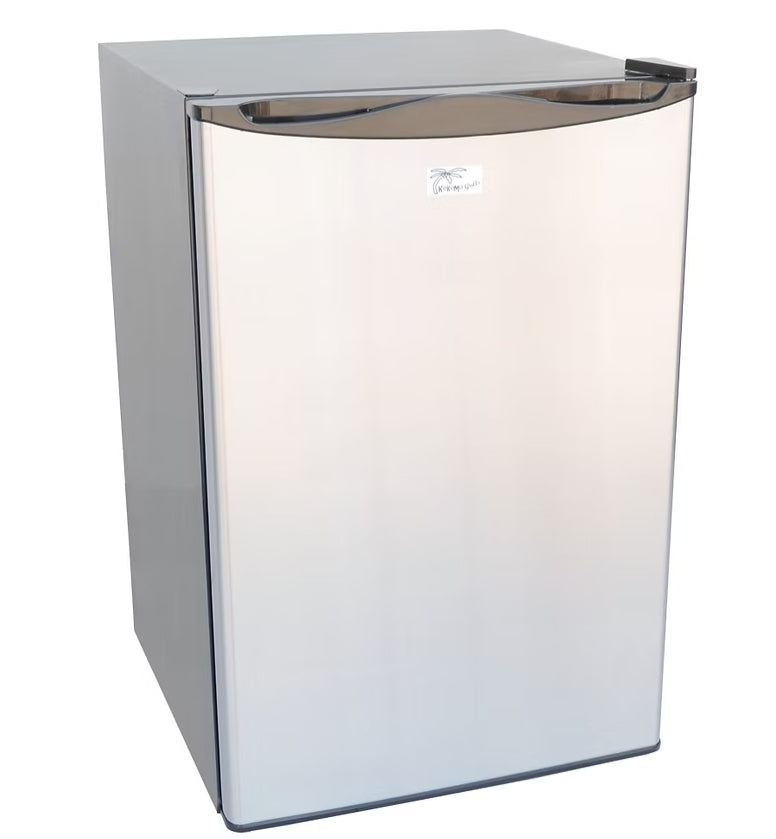 KoKoMo  Pro Outdoor Kitchen Refrigerator with Temperature Control