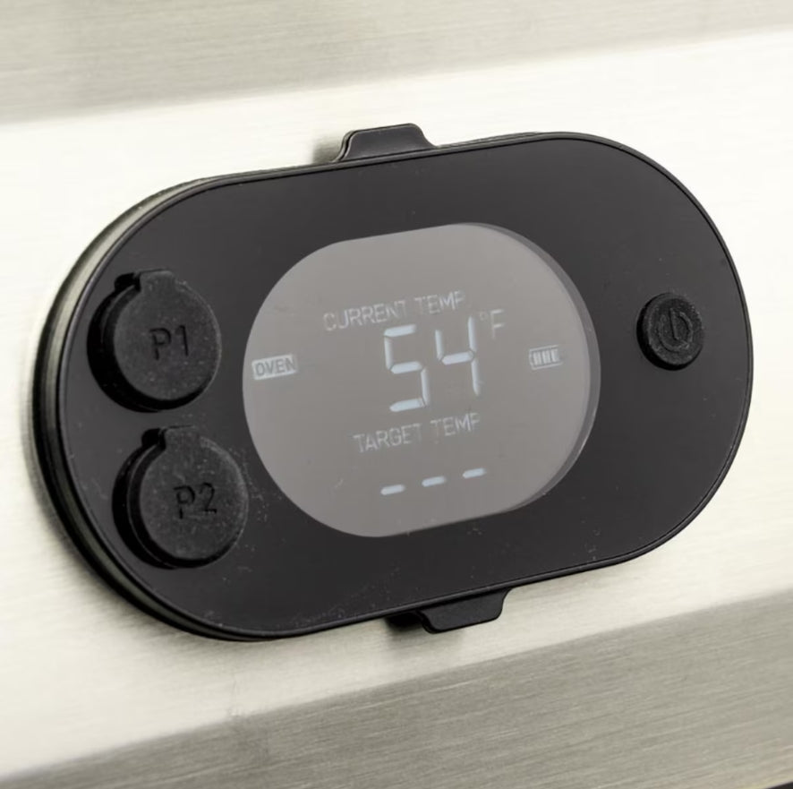 Bull Dual Fuel Gas Countertop Pizza Oven