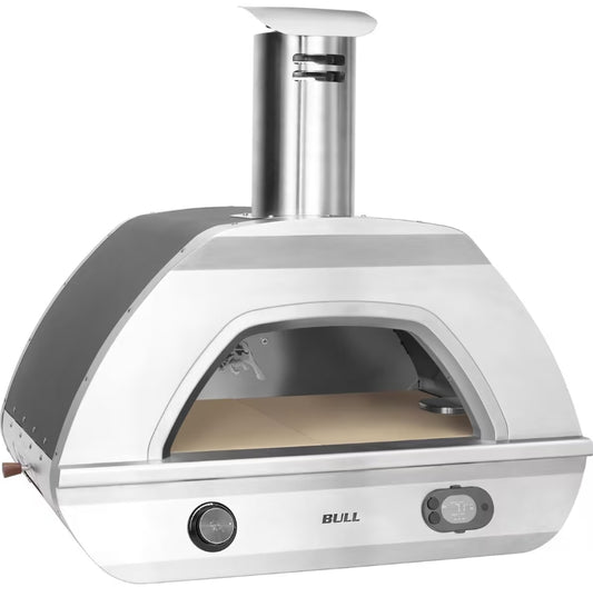 Bull Dual Fuel Gas Countertop Pizza Oven