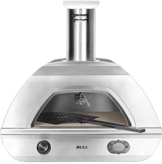 Bull Dual Fuel Gas Countertop Pizza Oven