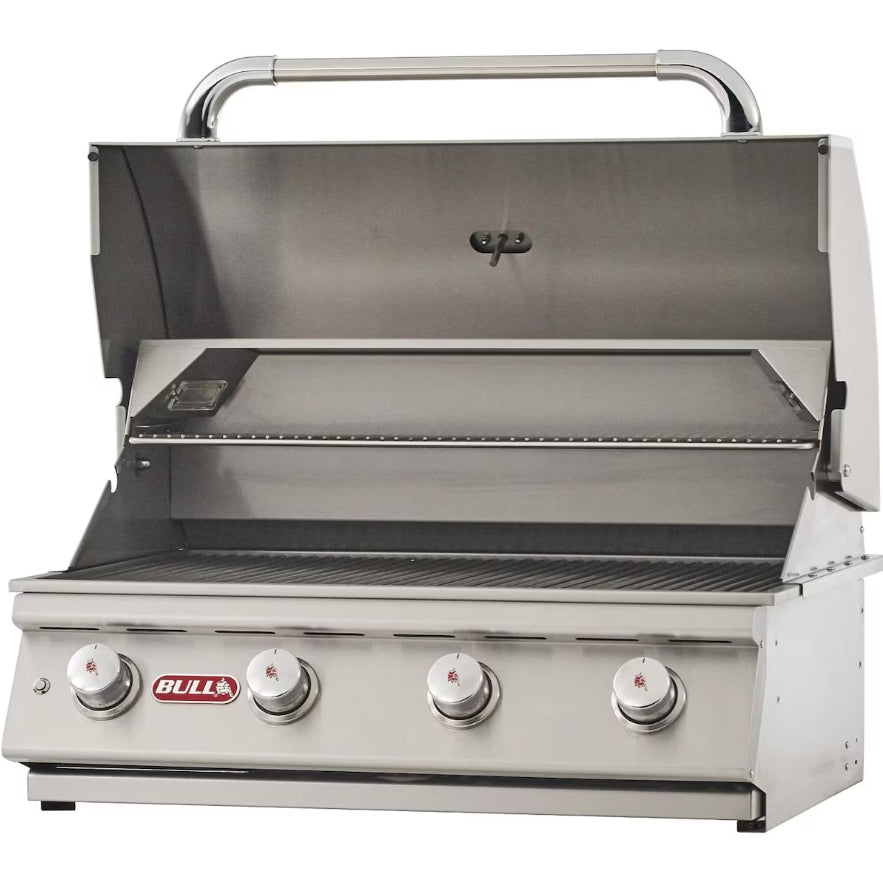 Bull 30-Inch 4-Burner Lonestar Select Built-In Gas Grill