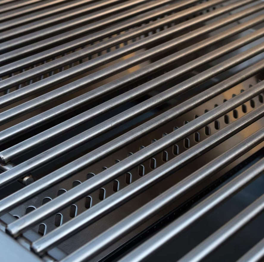 Bull 46" Diablo 6-Burner Built-In Gas Grill with Infrared Backburner & Rotisserie