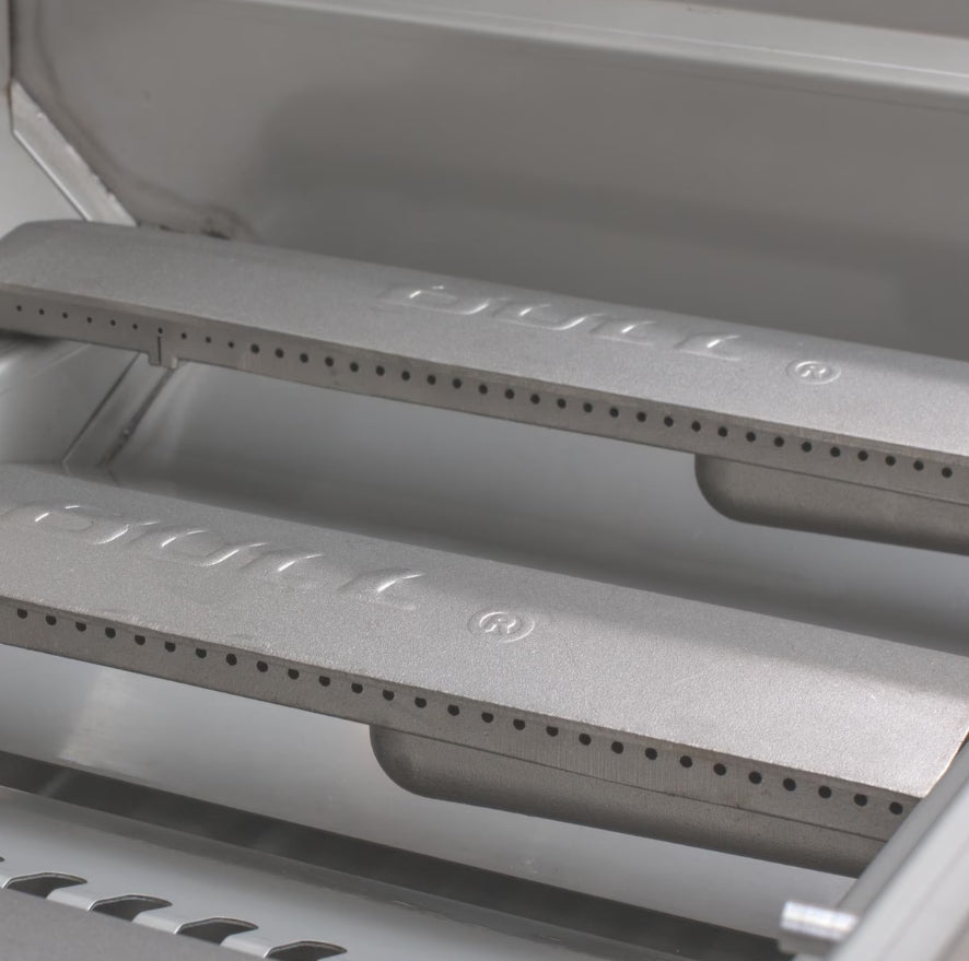 Bull 46" Diablo 6-Burner Built-In Gas Grill with Infrared Backburner & Rotisserie