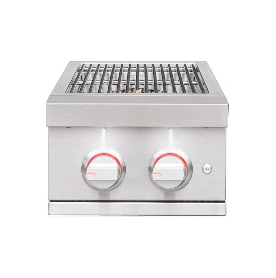 Summerset Pro Built-In Double Side Burner