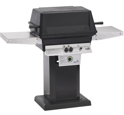 PGS T-Series T40 Cast Aluminum Commercial Gas Grill with Timer