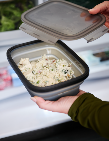 Drip EZ Secondz Collapsible Food Storage - 3pc. Starter Set