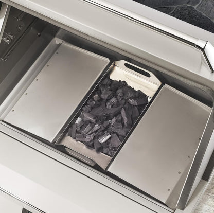 Twin Eagles 36-Inch Built-In Pellet Grill - TEPG36G