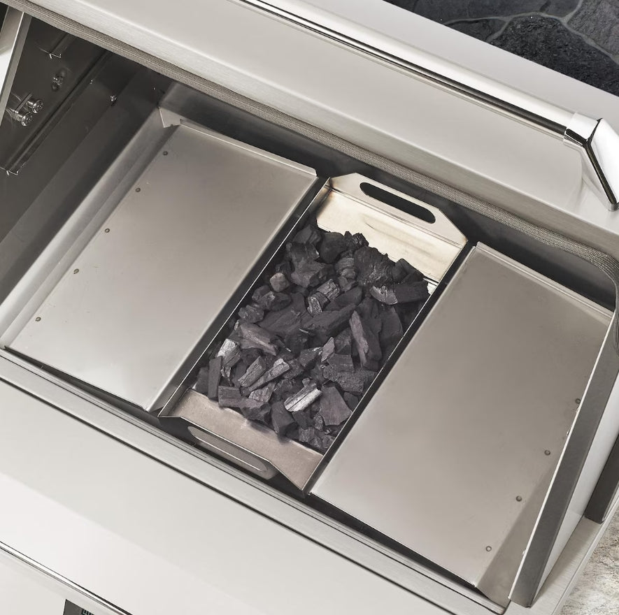 Twin Eagles 36-Inch Built-In Pellet Grill - TEPG36G