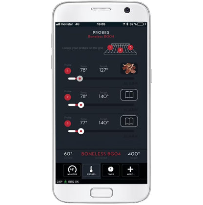 Twin Eagles 36-Inch Built-In Pellet Grill - TEPG36G