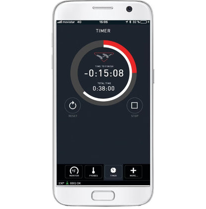 Twin Eagles 36-Inch Built-In Pellet Grill - TEPG36G