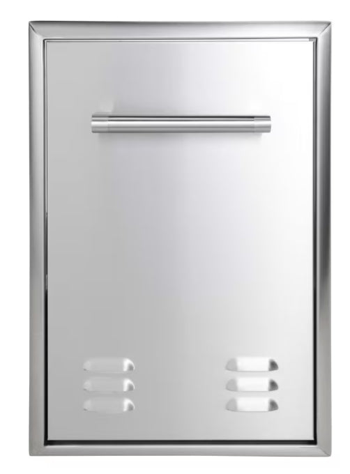 Coyote 18 Inch Trash Bin / Propane Tank Drawer - C3-POD