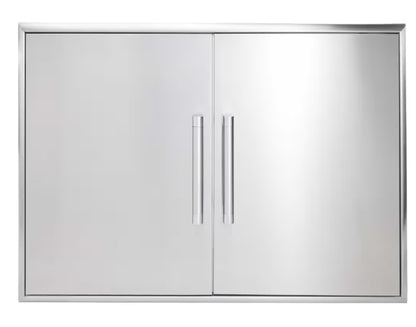 Coyote 36″ Double Access Doors - C3-DA2436