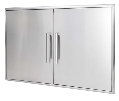 Coyote 36″ Double Access Doors - C3-DA2436