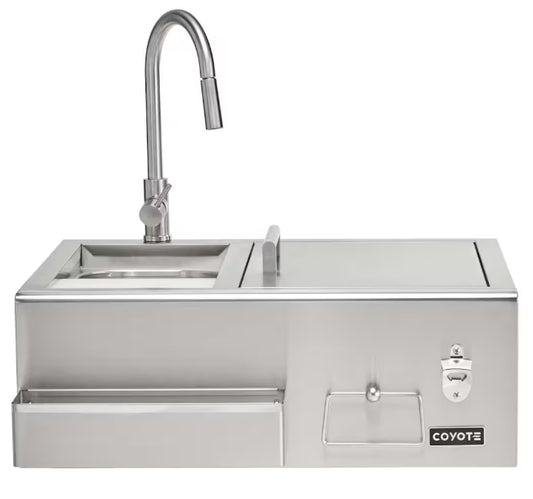 Coyote 30 Inch Refreshment Center - C3RC